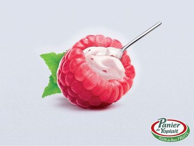 创意为王 30组平面广告的视觉魔法与一剂扎心的泻药启示